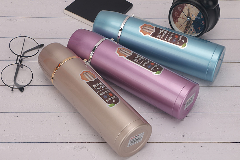 316子弹头保温杯