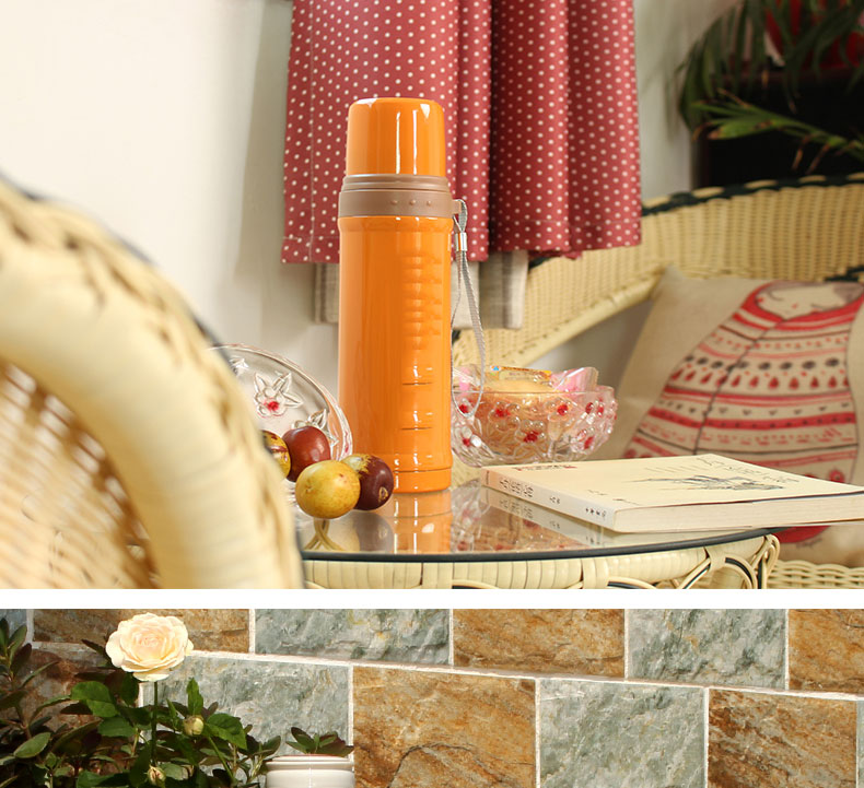 不锈钢真空保温杯