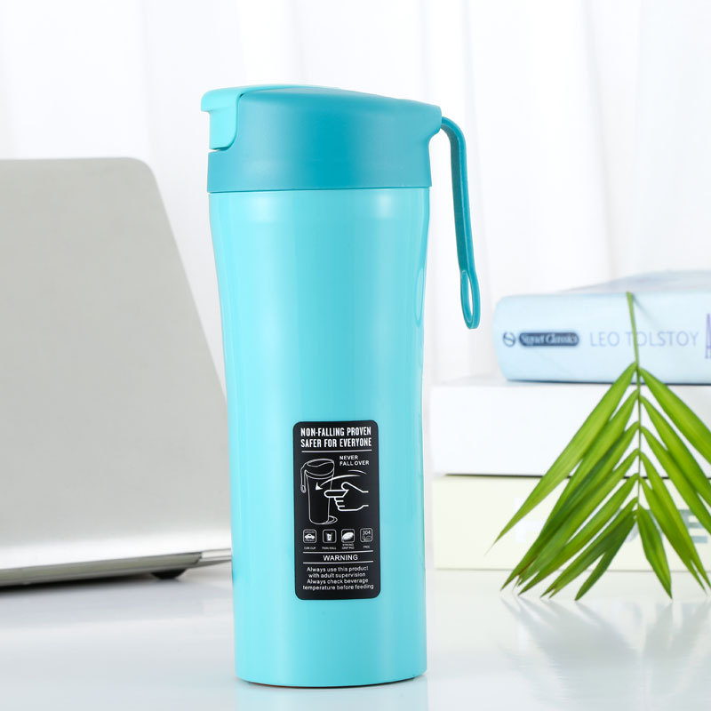 异性不倒保温杯