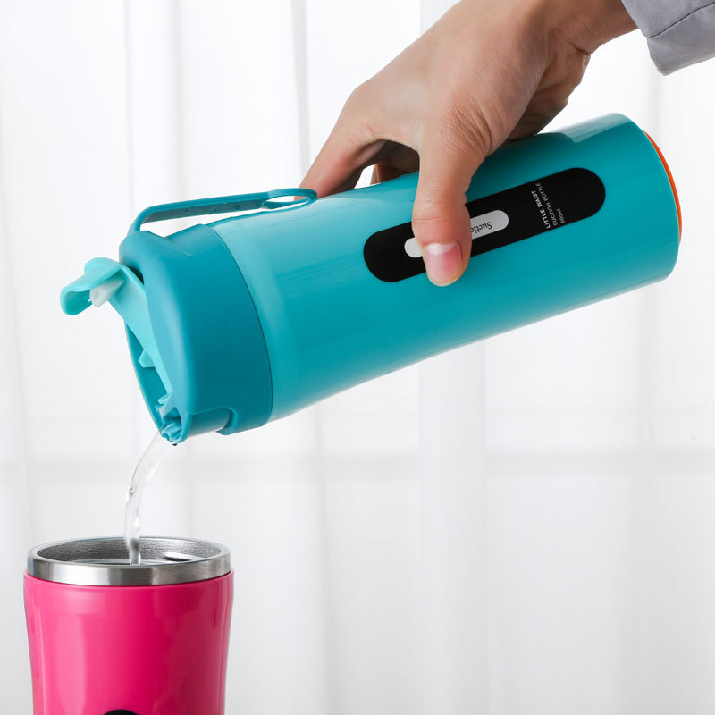 异性不倒保温杯