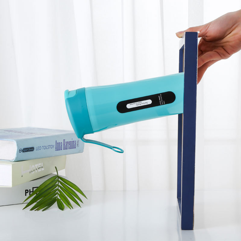 异性不倒保温杯