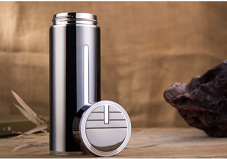 高端商务锌合金杯