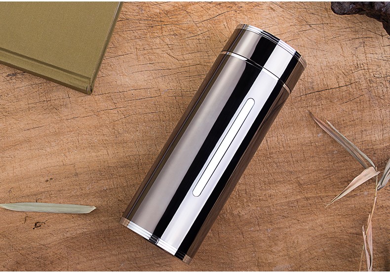 高端商务锌合金杯