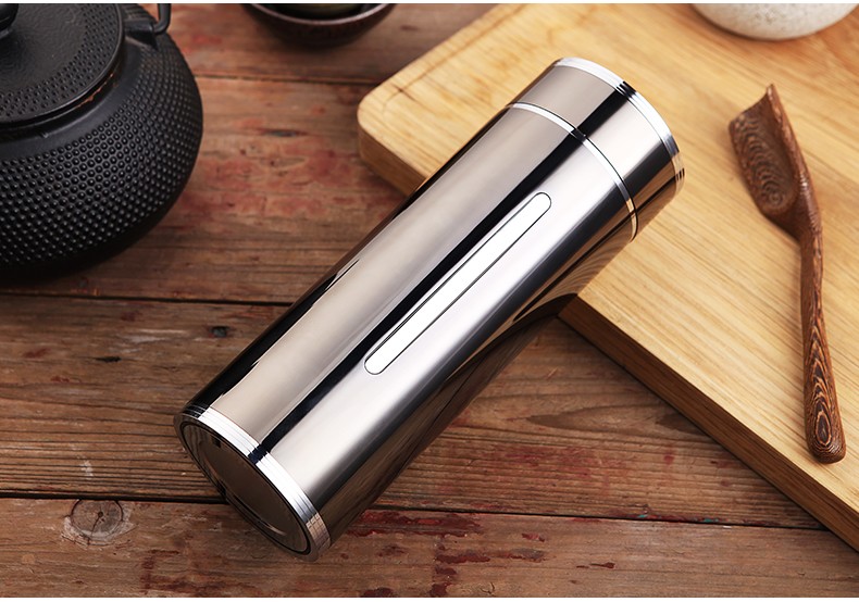 高端商务锌合金杯