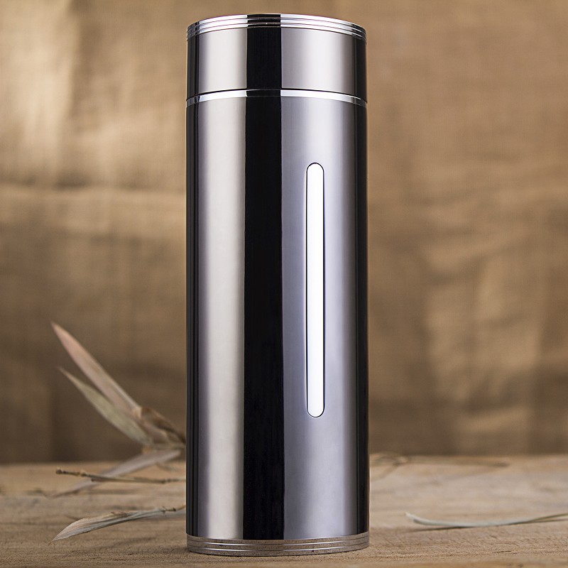 高端商务锌合金杯