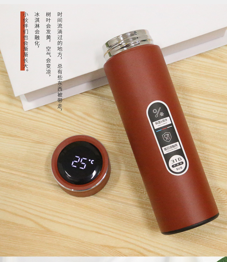 316材质智能显温