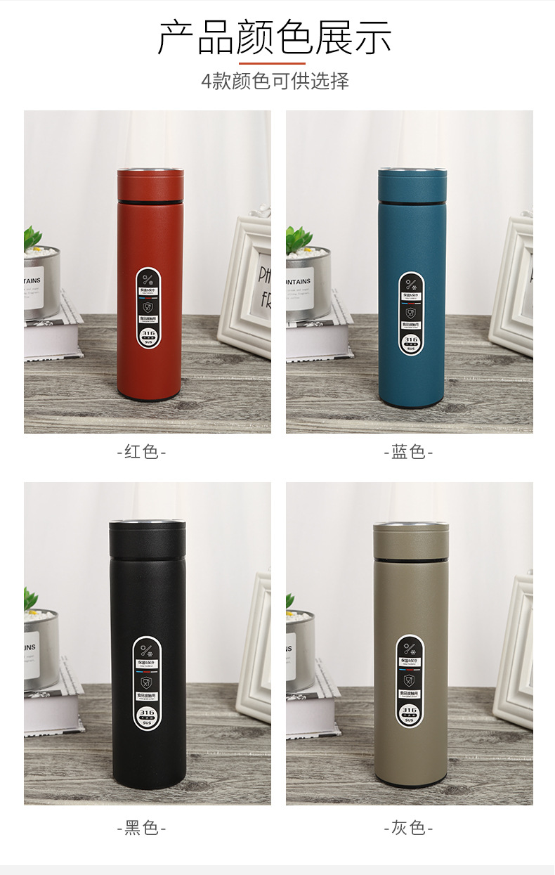 316材质智能显温