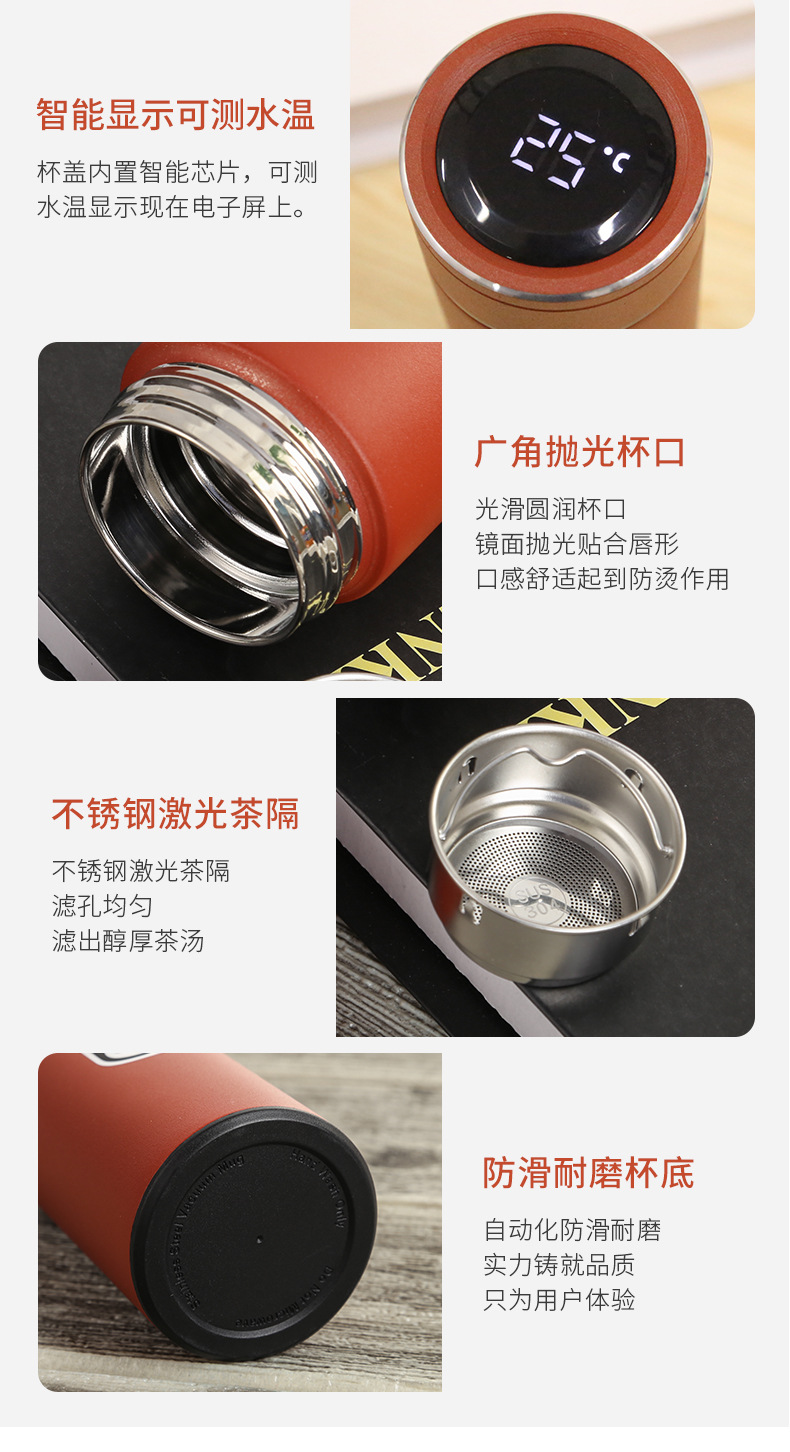 316材质智能显温