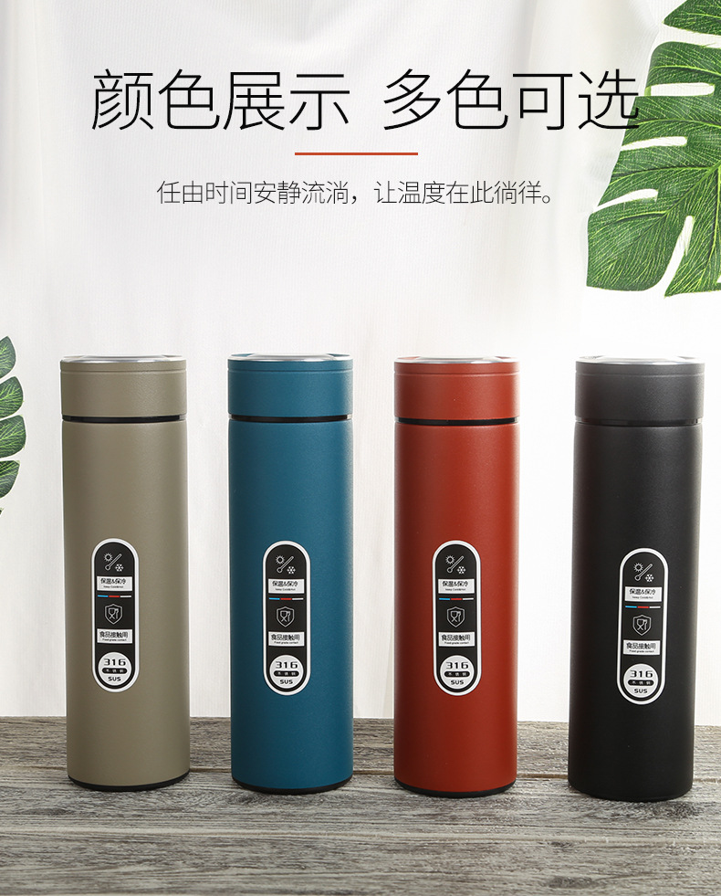 316材质智能显温