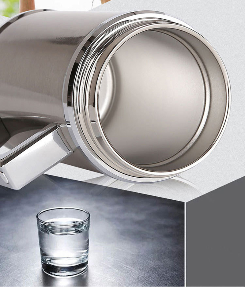 商务锌合金办公杯