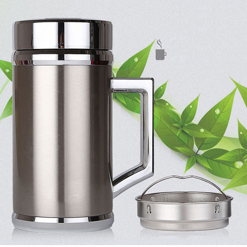 商务锌合金办公杯