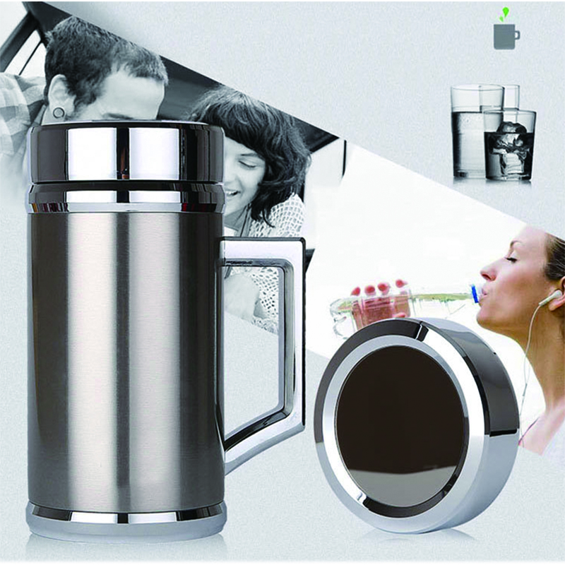 商务锌合金办公杯