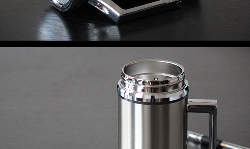 商务锌合金办公杯