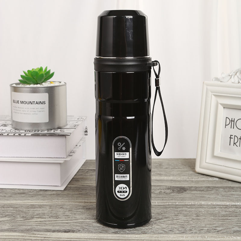 新款便携保温杯