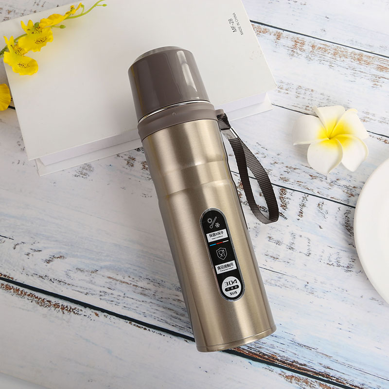 新款便携保温杯