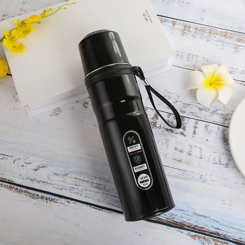 新款便携保温杯