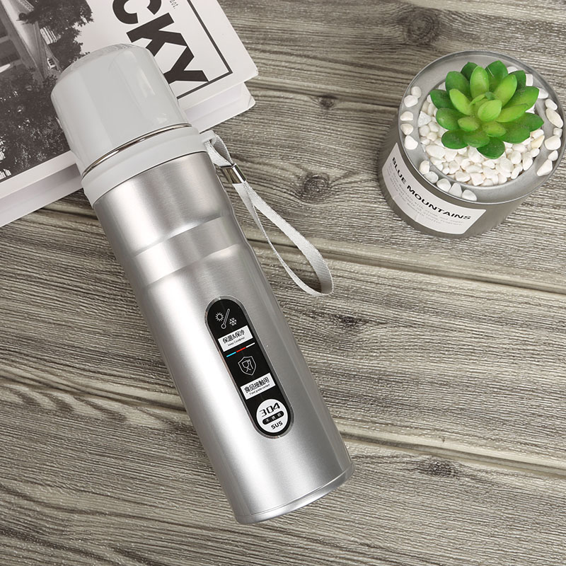 新款便携保温杯