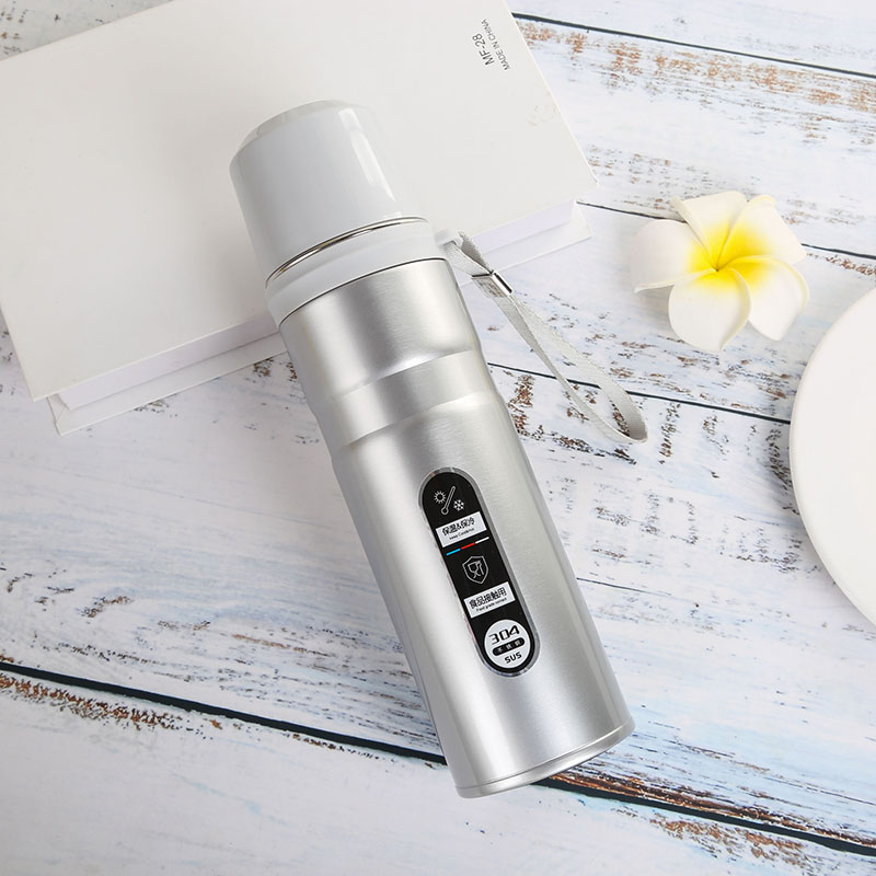 新款便携保温杯