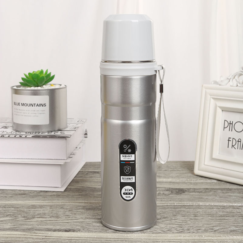 新款便携保温杯