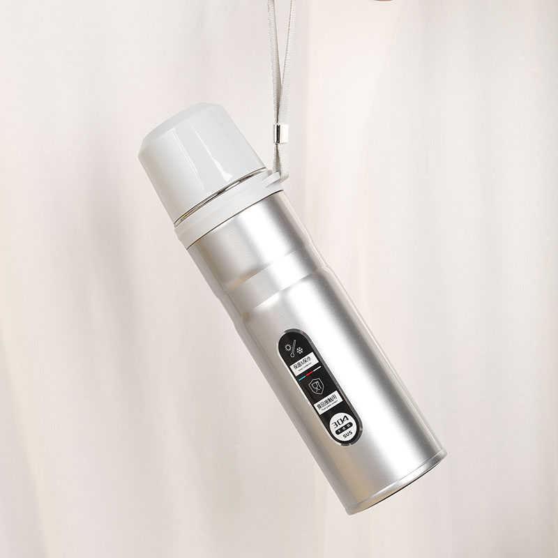 新款便携保温杯