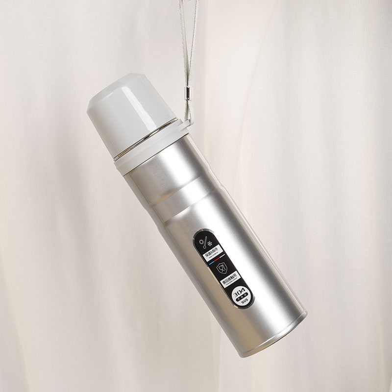 新款便携保温杯