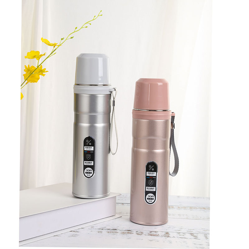 新款便携保温杯