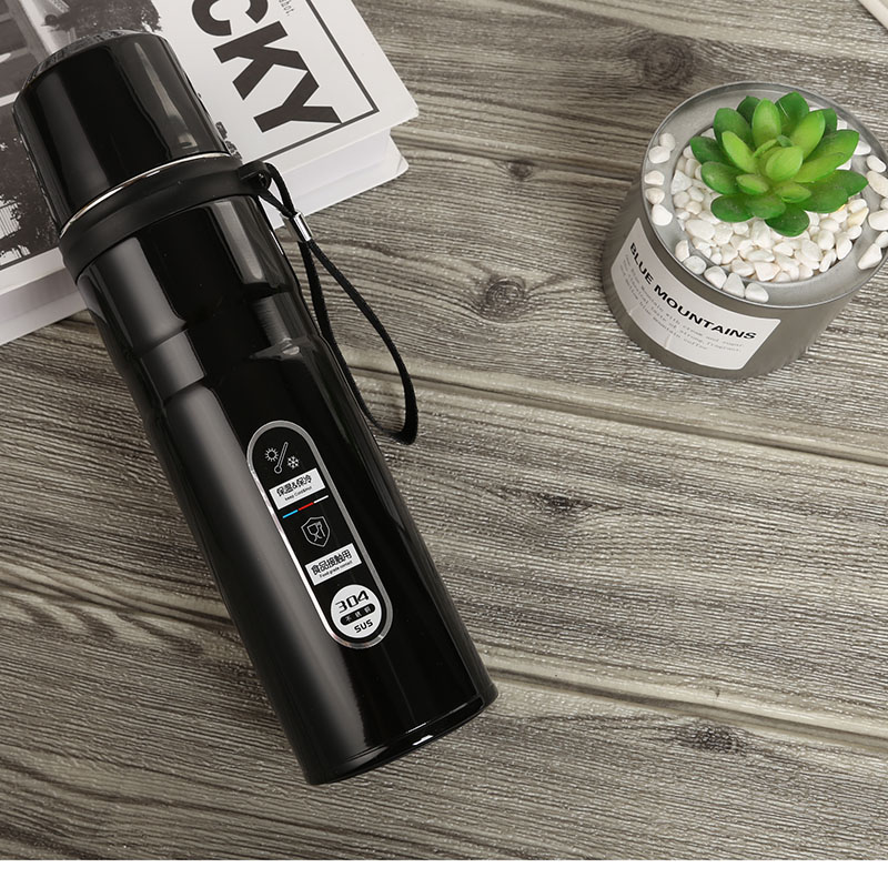 新款便携保温杯