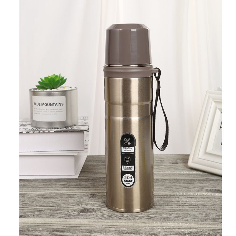 新款便携保温杯