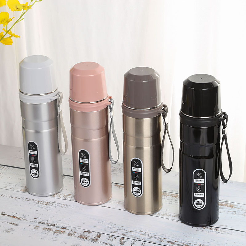 新款便携保温杯