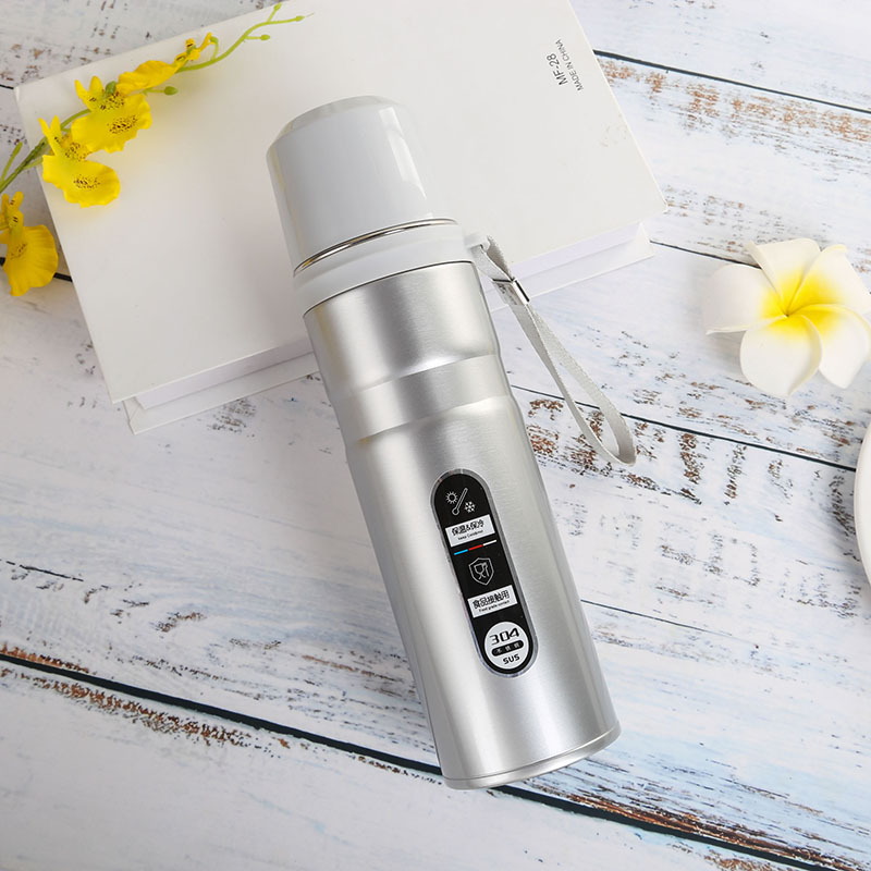 新款便携保温杯