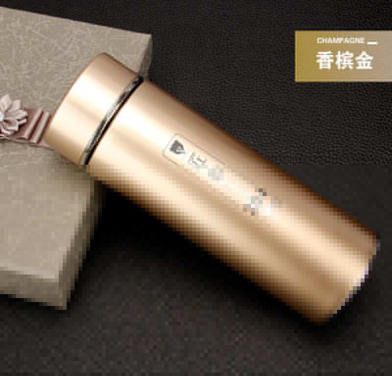 真空商务保温杯