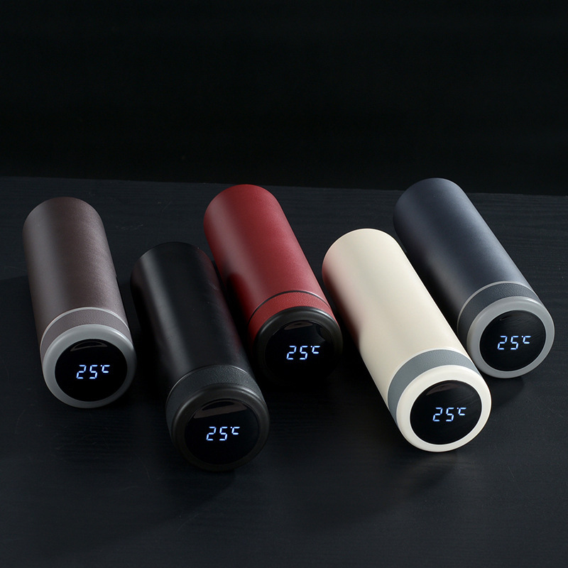 316医用智能显温杯