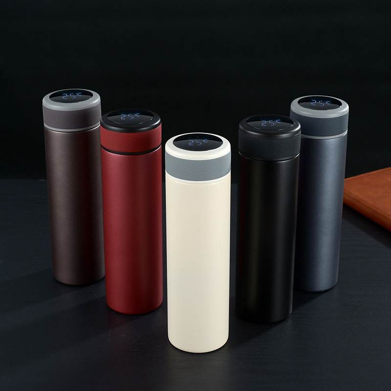 316医用智能显温杯