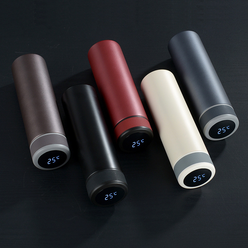 316医用智能显温杯