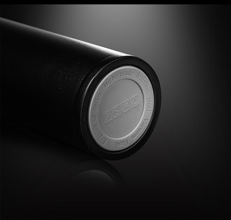 316不锈钢保温杯男女学生时尚弹跳杯子便携水杯礼品 商务车载代发