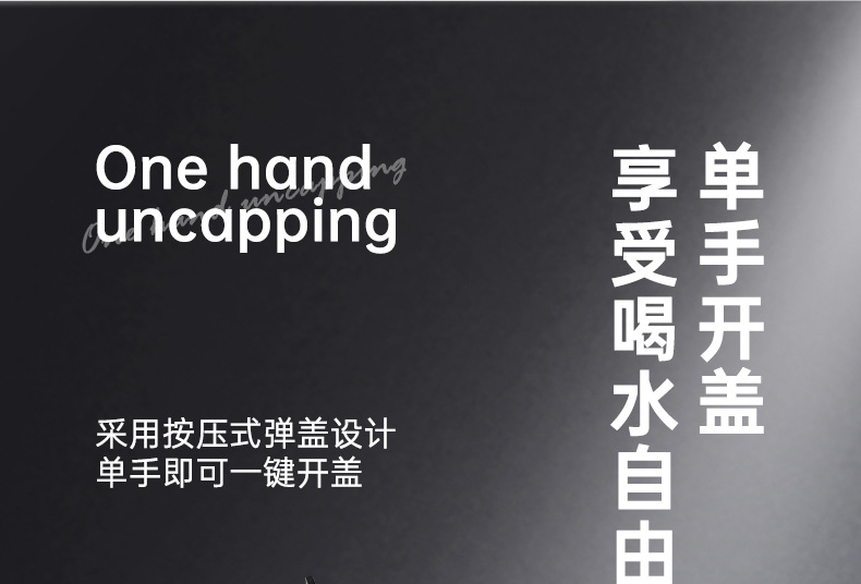 316不锈钢大容量保温杯男女户外便携健身商务水杯